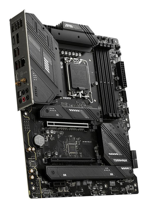MSI MAG B760 TOMAHAWK WIFI MSI MAG B760 TOMAHAWK WIFI