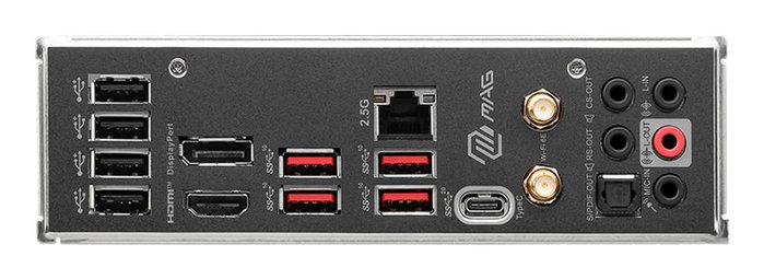 MSI MAG B760 TOMAHAWK WIFI MSI MAG B760 TOMAHAWK WIFI