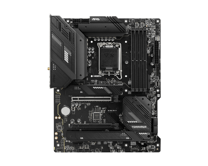 MSI MAG B760 TOMAHAWK WIFI MSI MAG B760 TOMAHAWK WIFI