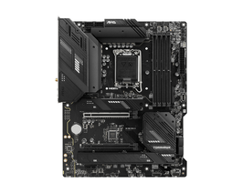 MSI Carte Mère MAG B760 Tomahawk WiFi - 7D96-003R (Noir) - Intel LGA 1700