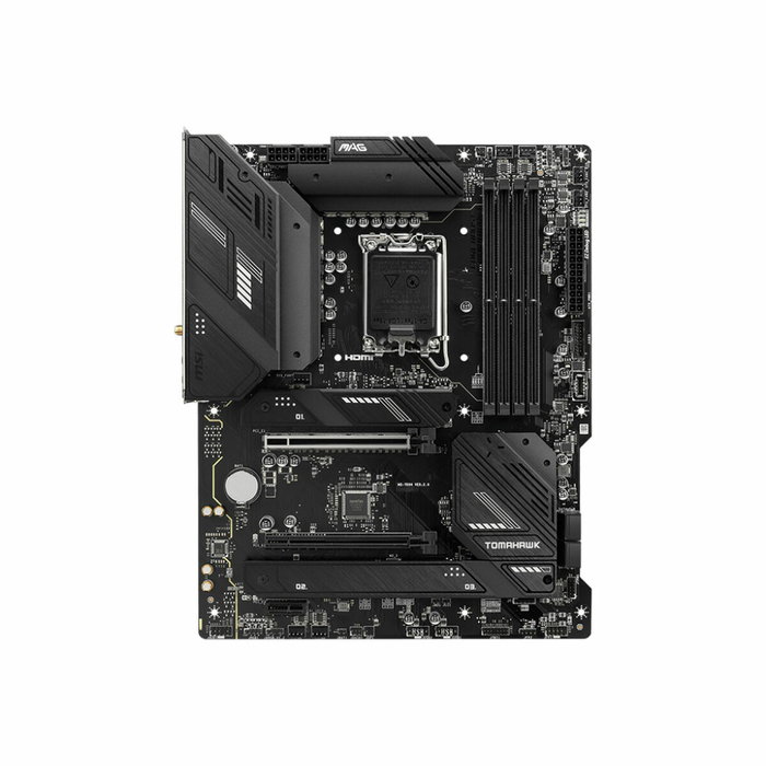 MSI MAG B760 TOMAHAWK WIFI MSI MAG B760 TOMAHAWK WIFI