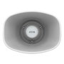 Axis C1310-E Mk II Haut-parleur réseau pour extérieur avec PoE, son clair et intégration SIP pour systèmes de sécurité et d'urgence