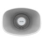 Axis C1310-E Mk II Haut-parleur réseau pour extérieur avec PoE, son clair et intégration SIP pour systèmes de sécurité et d'urgence