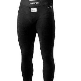 Sparco Pantalons Rw11 Sans Coutures Taille M Noir S001789PNR2M - FIA 8856-2018 - SFI 3.3 - XS-SML-XXL-XXXL