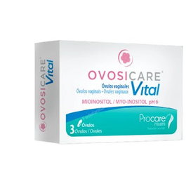 OVOSICARE VITAL 3 OVULOS