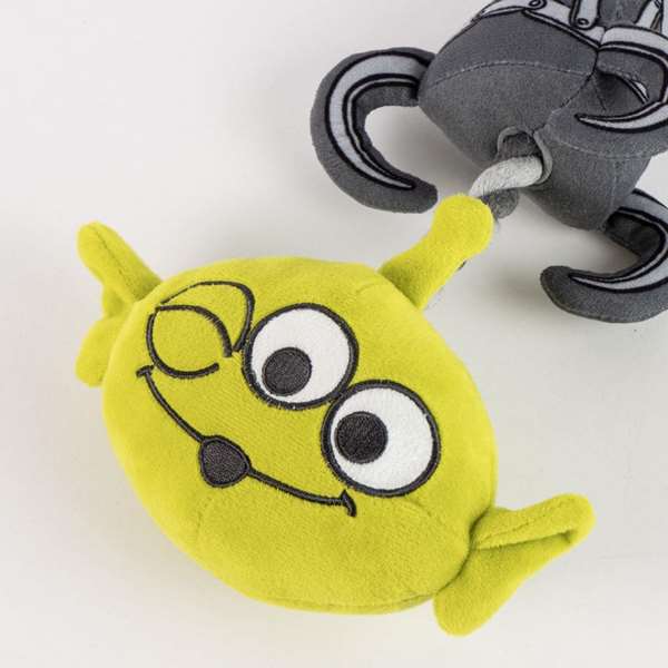 Cerdá jouet pour chien peluche Toy Story corde dentaire 35 cm