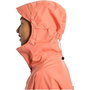 Anorak Burton Peach Echo Pêche Homme 40,5