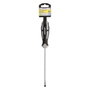 WOLFPACK LINEA PROFESIONAL Destornillador plano estampé en acier S2, 1,2 x Ø 6,5 x 150 mm