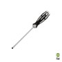 WOLFPACK LINEA PROFESIONAL Destornillador plano estampé en acier S2, 1,2 x Ø 6,5 x 150 mm