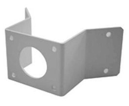 Ernitec Support d'angle blanc 270x166x95mm