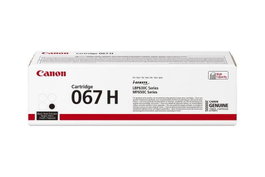 Canon Cartouche de toner 067H Noir (5106C002) high capacity