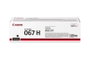 Canon Cartouche de toner 067H Noir (5106C002) high capacity