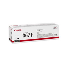 Canon Cartouche de toner 067H Noir (5106C002) high capacity