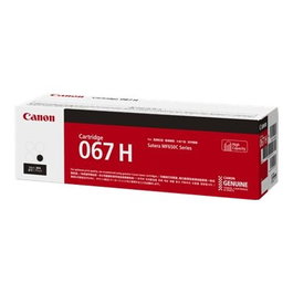 Canon Cartouche de toner 067H Noir