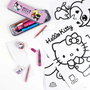 Kit de Dessin Hello Kitty Blanc