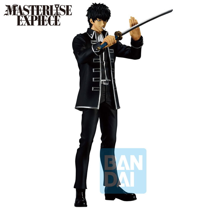 Ichibansho Figura Toushirou Hijikata Gintama Exhibition 20cm