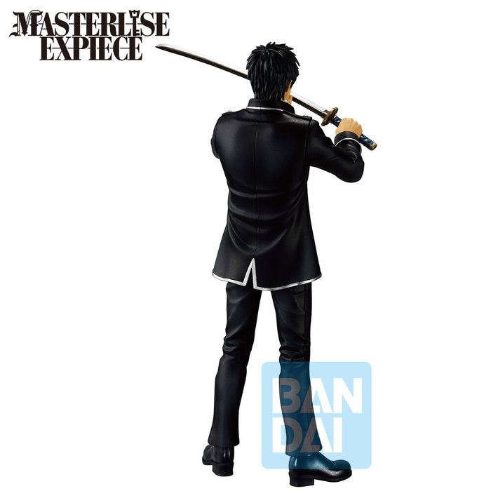 Ichibansho Figura Toushirou Hijikata Gintama Exhibition 20cm