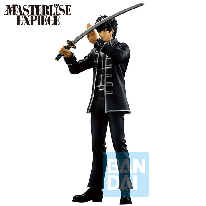 Ichibansho Figura Toushirou Hijikata Gintama Exhibition 20cm
