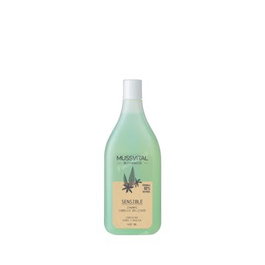 MUSSVITAL BOTANICS Shampooing Sensible 400ml