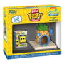 Funko Spongebob Bitty POP! Town Vinyl figurine Spongebob at Home
