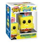 Funko Spongebob Bitty POP! Town Vinyl figurine Spongebob at Home