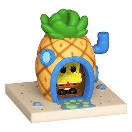Funko Spongebob Bitty POP! Town Vinyl figurine Spongebob at Home