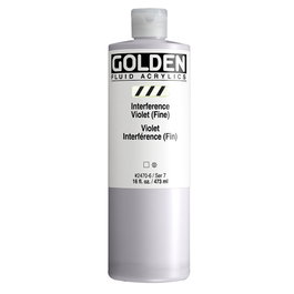 Golden Violet Interférence Fines - 473 ml