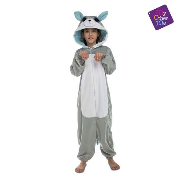 My Other Me Déguisement Loup Big Eyes 7-9 Ans