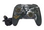 PowerA NSGP0091-01 Manette câblée améliorée avec licence officielle Nintendo pour Switch/OLED - 2 boutons programmables, prise casque, câble USB-C 3m