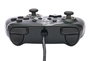 PowerA NSGP0091-01 Manette câblée améliorée avec licence officielle Nintendo pour Switch/OLED - 2 boutons programmables, prise casque, câble USB-C 3m