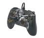 PowerA NSGP0091-01 Manette câblée améliorée avec licence officielle Nintendo pour Switch/OLED - 2 boutons programmables, prise casque, câble USB-C 3m