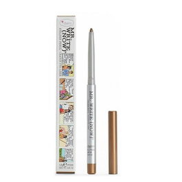 The Balm Mr.Write(Now) Crayon eyeliner en gel Jac Bronze
