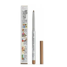 The Balm Mr.Write(Now) Crayon eyeliner en gel Jac Bronze