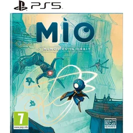 Just For Games Memories in Orbit - Jeu PS5