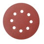 Workpro Lot de 5 Disques de Ponçage Adhésifs Ø125 mm