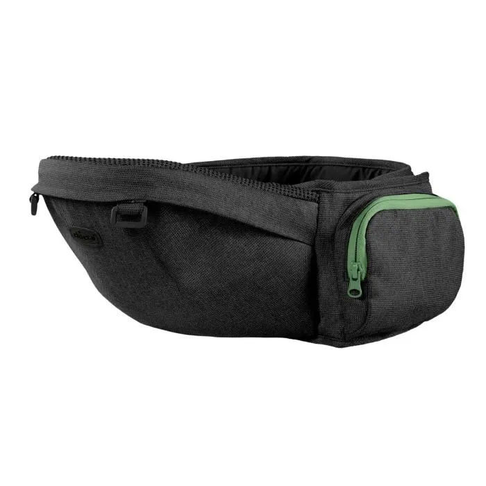 Chicco Porte-bébé Ergonomique Hip Seat Pirate Black - Portage Ventral ou Dorsal - 0 à 36 Mois - Jusqu'à 15 kg