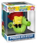 Bob l'éponge POP! Rides Super Deluxe Vinyl figurine SpongeBob & Mystery 15 cm