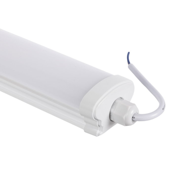 Équipement Étanche LED 45W 6049Lm Blanc Froid IP65