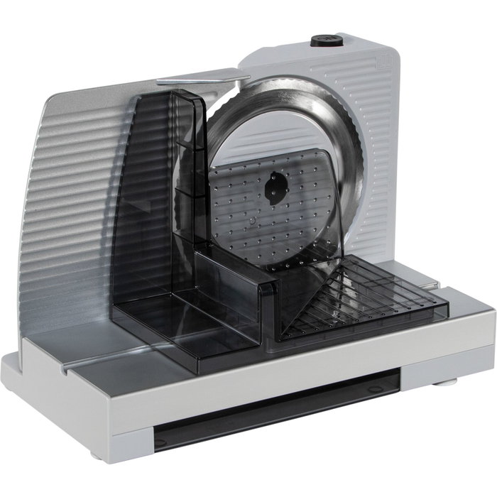 Ritter Compact 7 Trancheuse Électrique Silver