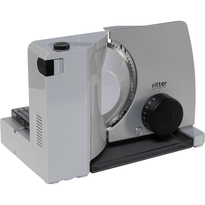 Ritter Compact 7 Trancheuse Électrique Silver