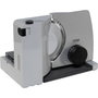 Ritter Compact 7 Trancheuse Électrique Silver