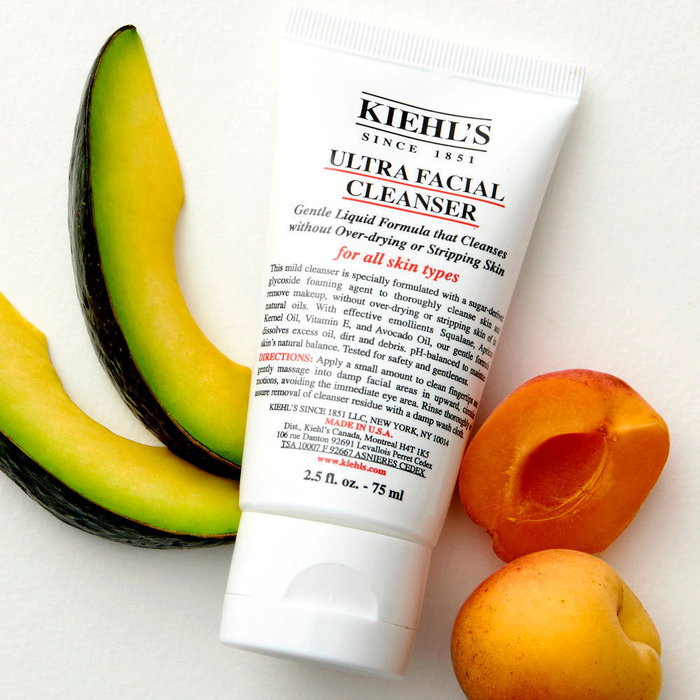 Kiehl'S Nettoyant Visage Ultra Facial 150 ml