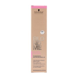 SCHWARZKOPF BM PASTEL TONING BROWN MAHOGANY 60ML