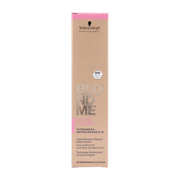 SCHWARZKOPF BM PASTEL TONING BROWN MAHOGANY 60ML SCHWARZKOPF BM PASTEL TONING BROWN MAHOGANY 60ML