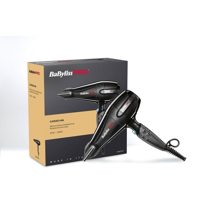 Sèche-cheveux Babyliss BAB6970IE Noir 2400 W