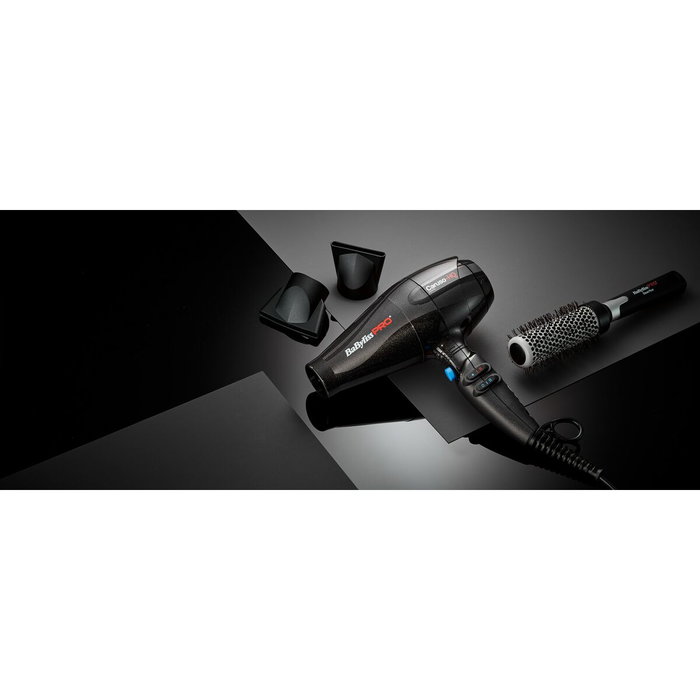 Sèche-cheveux Babyliss BAB6970IE Noir 2400 W