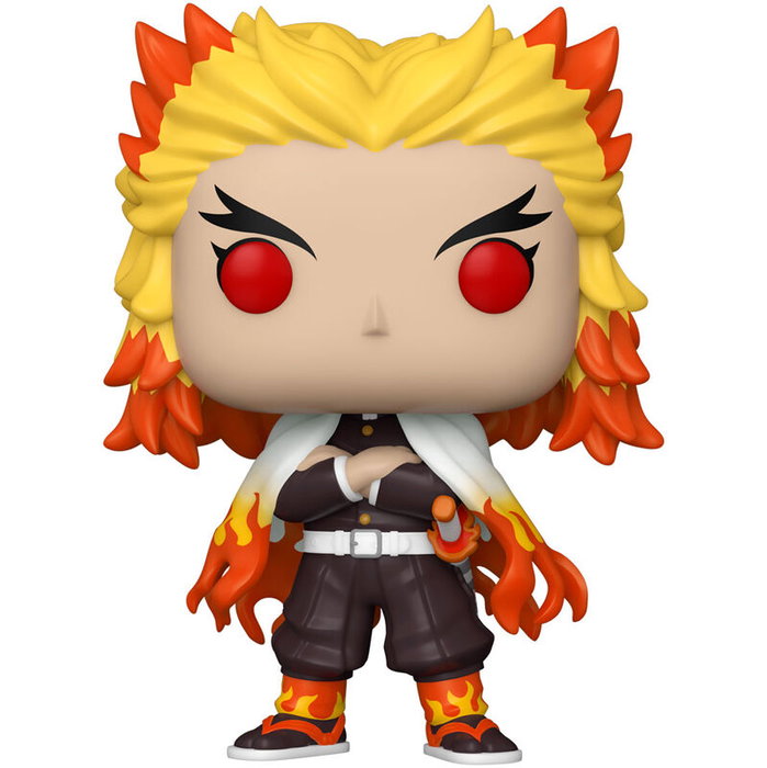 FUNKO Pop! Kyojuro Rengoku - Demon Slayer