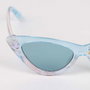 Cerdá Lunettes de soleil premium Frozen pour enfants 13.4 x 3.9 x 12.8 cm bleu dès 3 ans