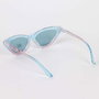 Cerdá Lunettes de soleil premium Frozen pour enfants 13.4 x 3.9 x 12.8 cm bleu dès 3 ans