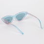 Lunettes de soleil enfant Frozen Bleu Lila
